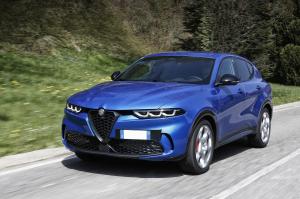 Alfa Romeo Tonale Veloce 2022 года  (WW)
